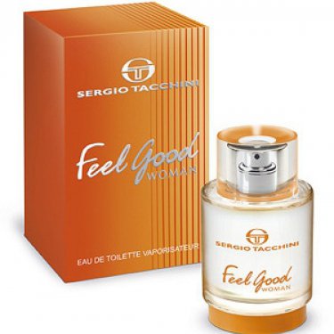 Feel Good Woman
