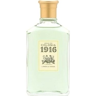 Agua de Colonia 1916: Limón & Tonka