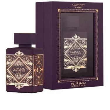 Bade'e Al Oud: Amethyst