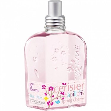 Cerisier aux Papillon / Spring Cherry