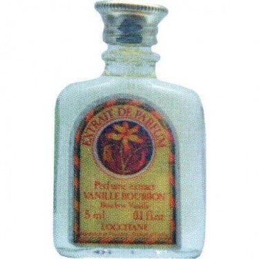 Vanille Bourbon / Bourbon Vanilla