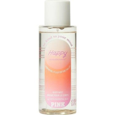 Pink Moodscentz: Happy