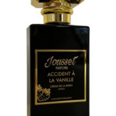 Accident à La Vanille - Crème De La Berry