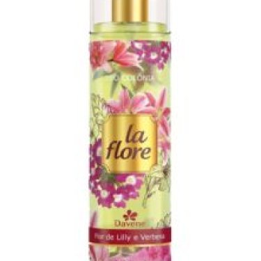 La Flore Flor de Lilly e Verbena