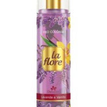 La Flore Flor de Lilly e Verbena