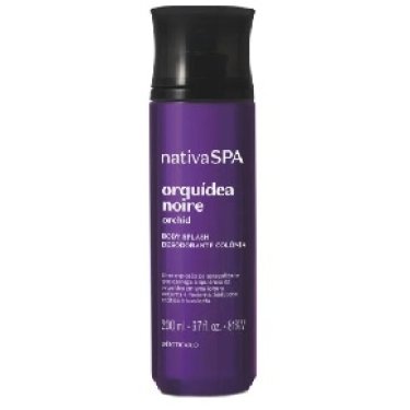 Nativa Spa: Orquídea Noire