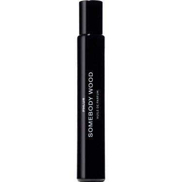 Somebody Wood (Perfume Oil)