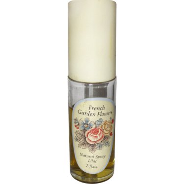 French Garden Flowers: Lilac