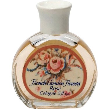French Garden Flowers: Rose (Cologne)