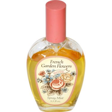 French Garden Flowers: Rose (Spray Mist)
