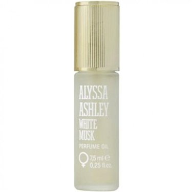 White Musk (Perfume Oil)