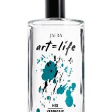 Art = Life His Verdigris