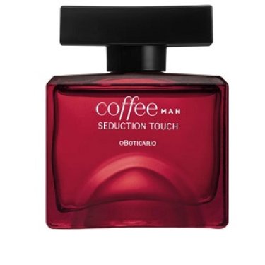 Coffee Man Seduction Touch