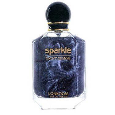 Sparkle Night Demon