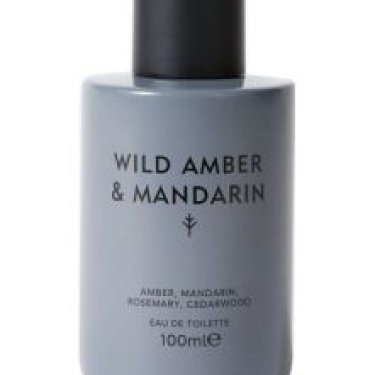 Discover Intense: Wild Amber & Mandarin