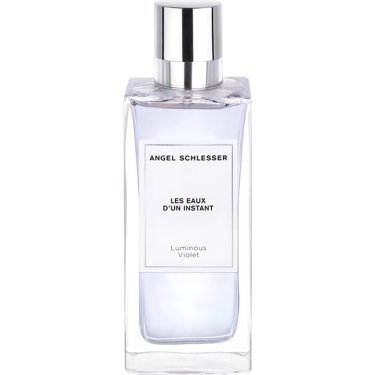 Les Eaux d'un Instant: Luminous Violet