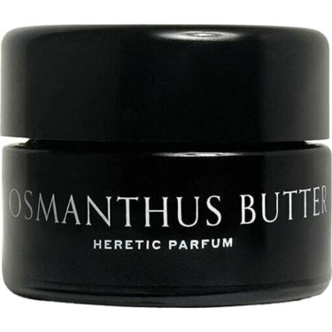 Osmanthus Butter