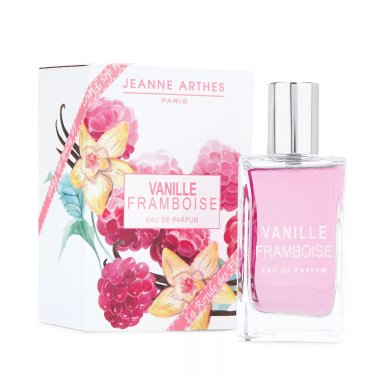 La Ronde des Fleurs: Vanille Framboise