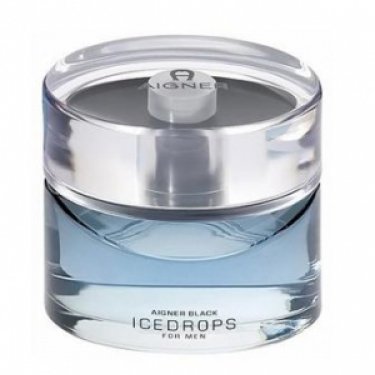 Aigner Black Icedrops for Men