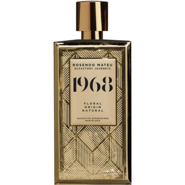 Olfactory Journeys - 1968: Floral, Origin, Natural