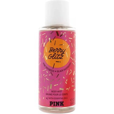 Pink Berry Glitz