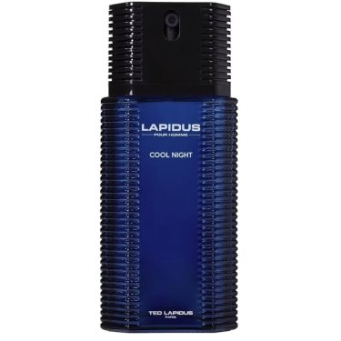 Lapidus pour Homme Cool Night
