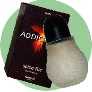 Addiction Spice Fire