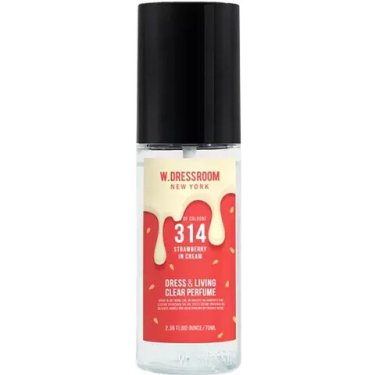 #314: Strawberry in Cream