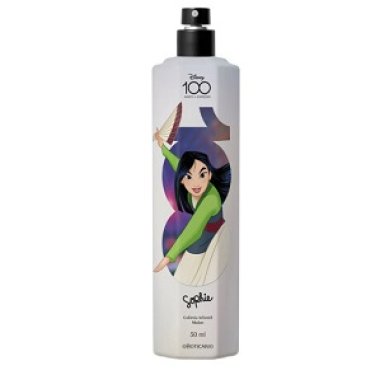 Sophie Disney 100 Anos Mulan