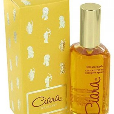 Ciara (100 Strength Concentrated Cologne)