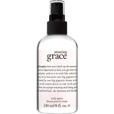 Amazing Grace (Body Spritz)