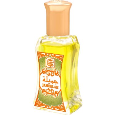 Jameelah (Perfume Oil)