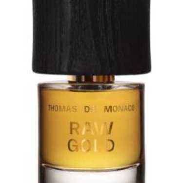 Raw Gold (Extrait de Parfum)