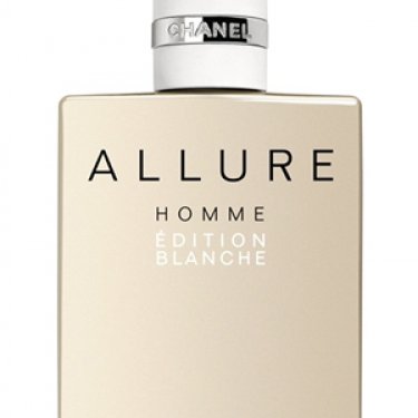 Allure Homme Edition Blanche