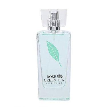 Rose Green Tea