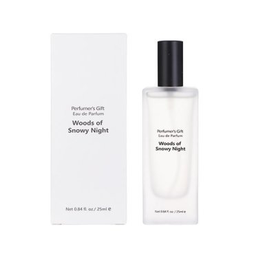 Perfumer's Gift: Woods of Snowy Night