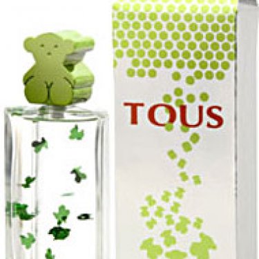 Tous Green Purpurine