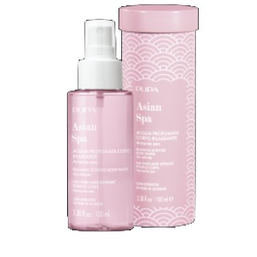 Asian Spa