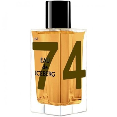 Eau de Iceberg Amber