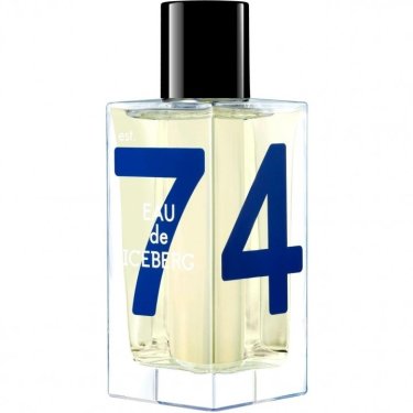 Eau de Iceberg Cedar