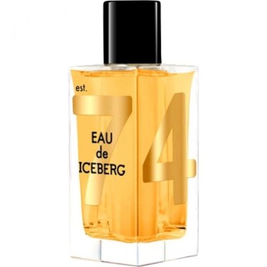 Eau de Iceberg Oud
