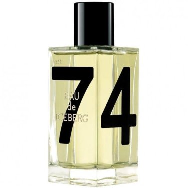 Eau de Iceberg pour Homme
