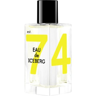 Eau de Iceberg Sandalwood
