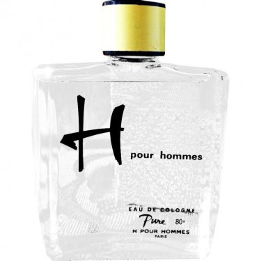 H pour Hommes - Pure 80°
