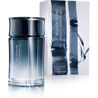 Agua de Bambú Hombre