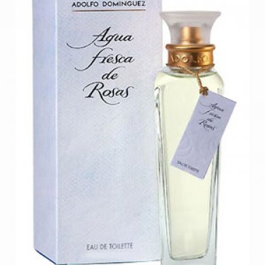 Agua Fresca de Rosas