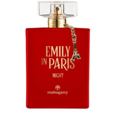 Emily in Paris Night