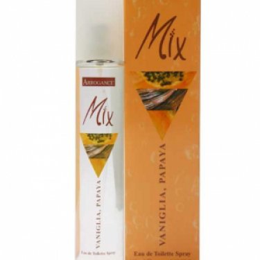 Arrogance Mix Vaniglia, Papaya