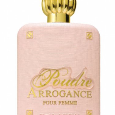 Arrogance Poudre Pour Femme