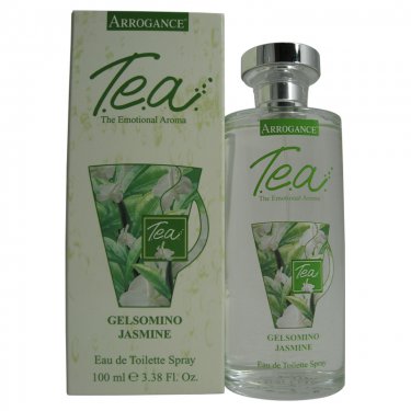 Arrogance Tea: Gelsomino / Jasmine